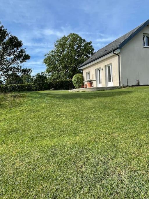 Gite Le3Chenes Remoncourt Extérieur photo